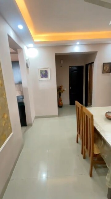 Building Lobby in 3 BHK Apartment at Puri Pranayam, Sector 82 – for Rent