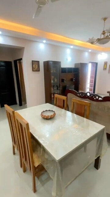 Kitchen in 3 BHK Apartment at Puri Pranayam, Sector 82 – for Rent