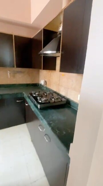 Kitchen in 3 BHK Apartment at Puri Pranayam, Sector 82 – for Rent