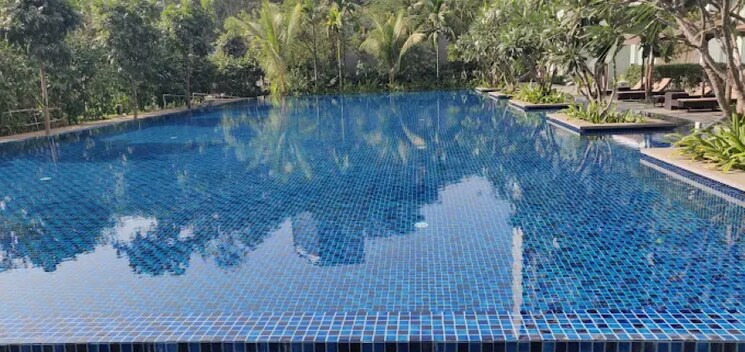 Swimming Pool, oberoi-exquisite-goregaon 3 Bedroom 1820 Sq.Ft. Apartment In Goregaon East Mumbai 9198223