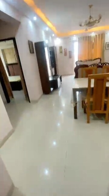 Living Room in 3 BHK Apartment at Puri Pranayam, Sector 82 – for Rent