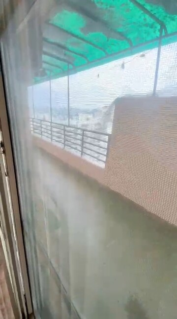 Bathroom in 3 BHK Apartment at Puri Pranayam, Sector 82 – for Rent