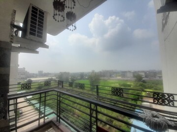 5 BHK Apartment – Exterior View View at Maya Garden City, Lohgarh - for Rent