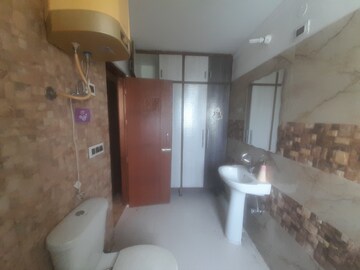 Living Room in 5 BHK Apartment at Maya Garden City, Lohgarh – for Rent