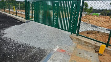 Plot Area in  Plot at Devanahalli – for Sale