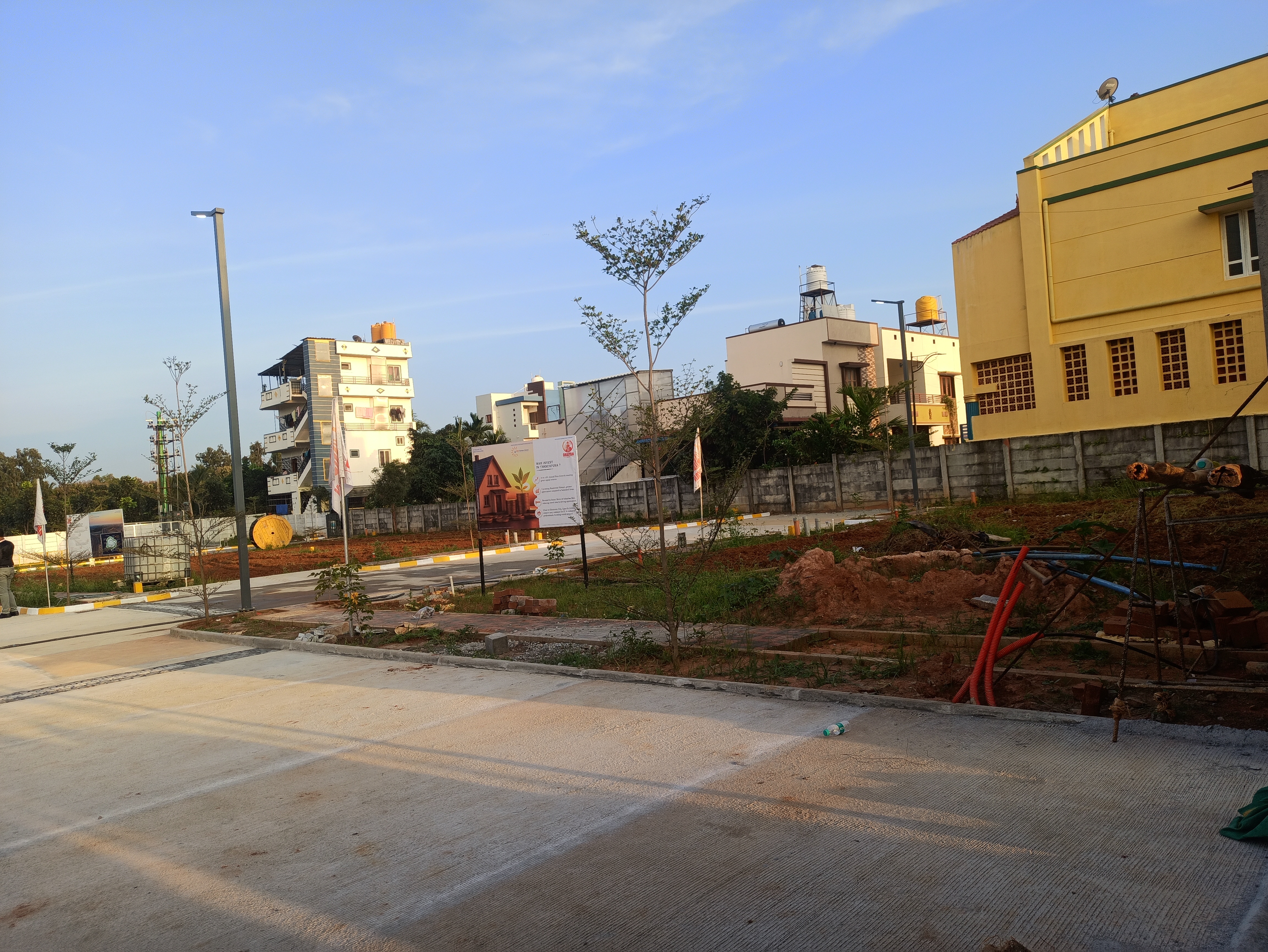 Plot For Sale in Drm Recidncy