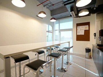 Team Area in  Office Space at Vijay Nagar – for Rent