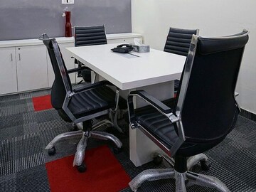 Team Area in  Office Space at Vijay Nagar – for Rent