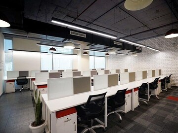 Team Area in  Office Space at Vijay Nagar – for Rent