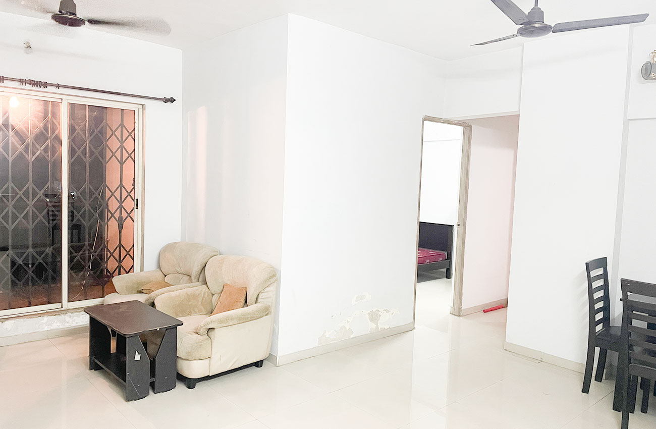 Pg For Rent in Shree Drushti Chs