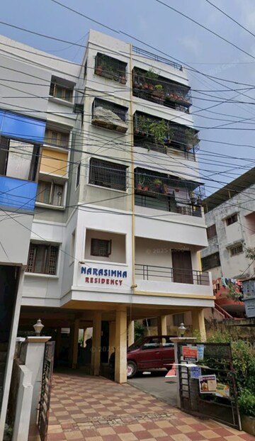 2 BHK Apartment For Sale in Av Appa Rao Road