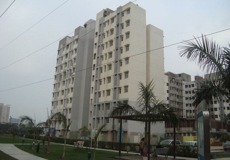 Exterior View, piyush-heights 2 Bedroom 1268 Sq.Ft. Apartment In Sector 89 Faridabad 9198246