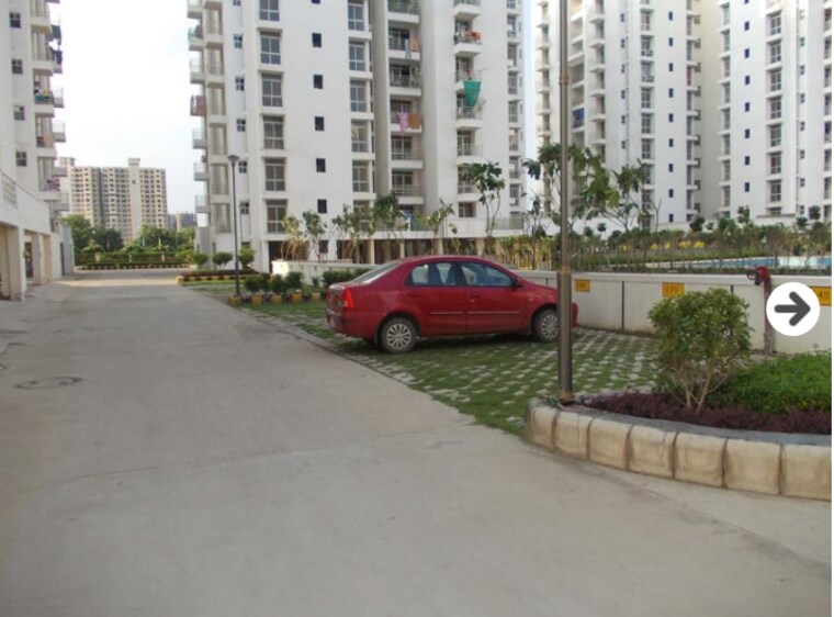 Exterior View, piyush-heights 2 Bedroom 1268 Sq.Ft. Apartment In Sector 89 Faridabad 9198246