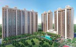 3 BHK + Study Room 1993 Sq.Ft. Apartment in Godrej Majesty