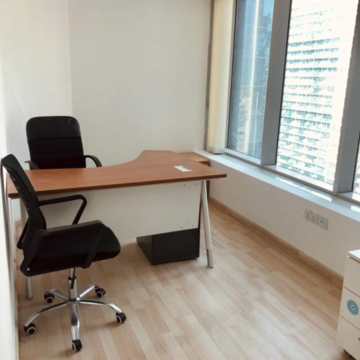 Team Area in  Office Space at Goregaon East – for Rent