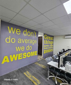 Gym in  Office Space at Bavdhan – for Rent