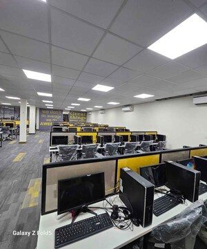 Team Area in  Office Space at Bavdhan – for Rent
