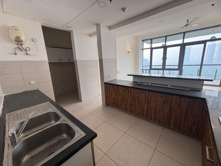 Kitchen, ireo-the-grand-arch 4 Bedroom 2905 Sq.Ft. Apartment In Sector 58 Gurgaon 9198272