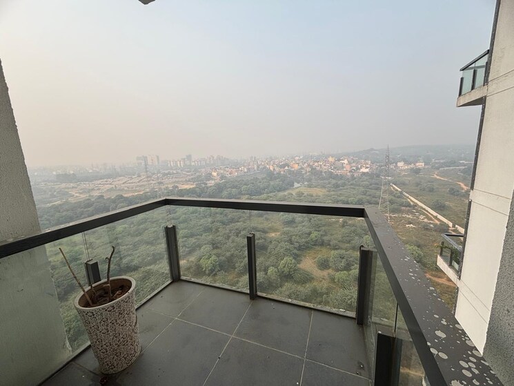 Balcony, ireo-the-grand-arch 4 Bedroom 2905 Sq.Ft. Apartment In Sector 58 Gurgaon 9198272