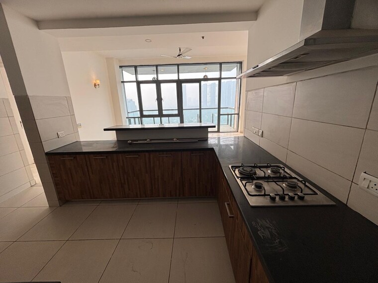 Kitchen, ireo-the-grand-arch 4 Bedroom 2905 Sq.Ft. Apartment In Sector 58 Gurgaon 9198272