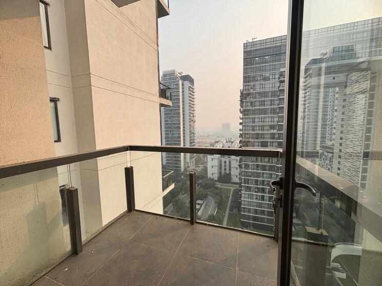 Balcony, ireo-the-grand-arch 4 Bedroom 2905 Sq.Ft. Apartment In Sector 58 Gurgaon 9198272