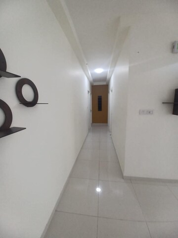 Building Lobby in 3 BHK Apartment at Godrej Aqua, International Airport Road – for Sale