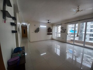 Kitchen in 3 BHK Apartment at Godrej Aqua, International Airport Road – for Sale
