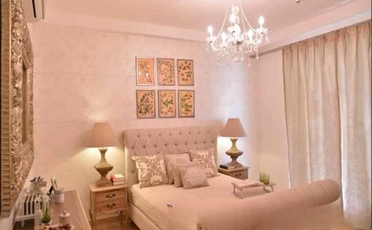 Living Room, aipl-the-peaceful-homes 3 Bedroom 2150 Sq.Ft. Apartment In Sector 70a Gurgaon 9198300