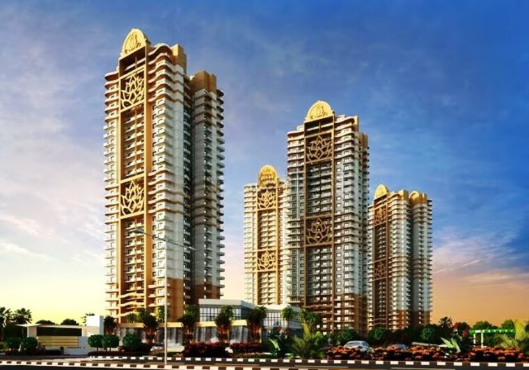 Exterior View, aipl-the-peaceful-homes 3 Bedroom 2150 Sq.Ft. Apartment In Sector 70a Gurgaon 9198300