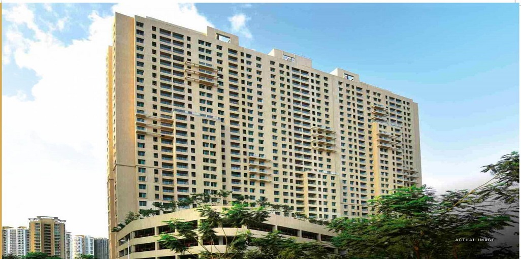 3 BHK 1264 Sq.Ft. Apartment in Rustomjee Verdant Vistas