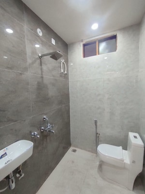 Bathroom in 3 BHK Villa at Faizabad Road – for Sale