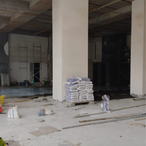 Parking in  Showroom at Pristine The Lords, Baner Pashan Link Road – for Sale