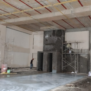  Showroom – Exterior View View at Pristine The Lords, Baner Pashan Link Road - for Sale