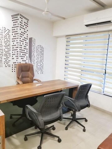 Team Area in  Office Space at Vijay Nagar – for Rent