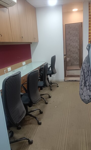 Team Area in  Office Space at Shelton Sapphire, Cbd Belapur Sector 15 – for Rent