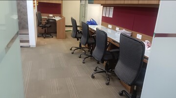 Team Area in  Office Space at Shelton Sapphire, Cbd Belapur Sector 15 – for Rent