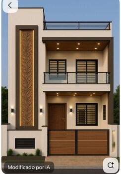 2 BHK + Pooja Room,Servant Room,Study Room Villa For Sale in Preetham Modern 2bhk Smar