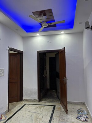 Bedroom in 1 BHK Builder Floor at Malviya Nagar – for Sale