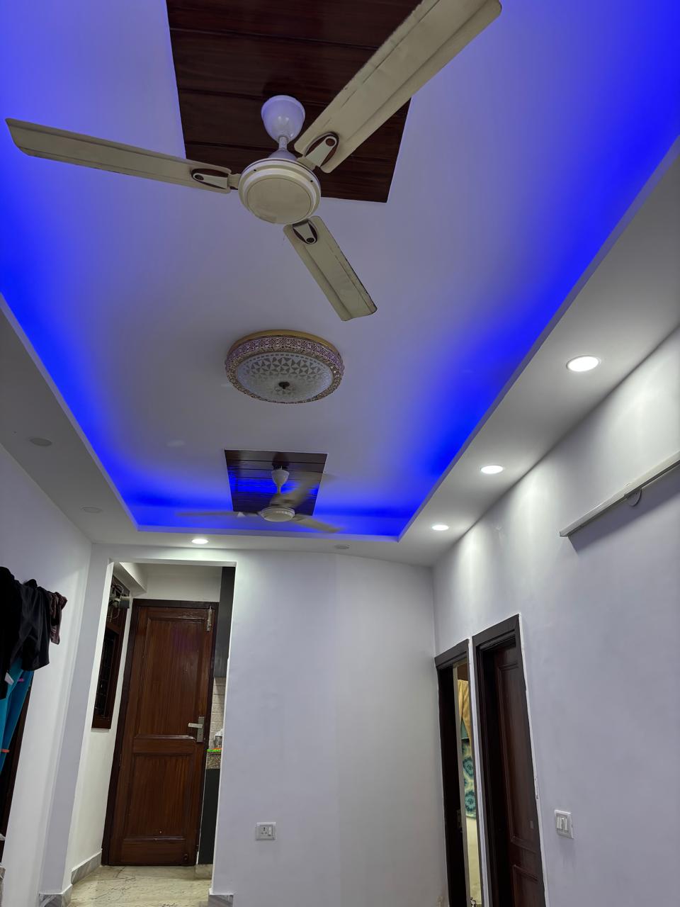 1 BHK Builder Floor For Sale in Khirki Extension 