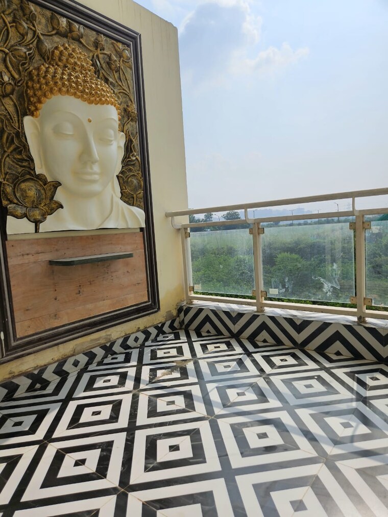 Bedroom, mahagun-meadows 2.5 Bedroom 1465 Sq.Ft. Apartment In Sector 150 Noida 9198365