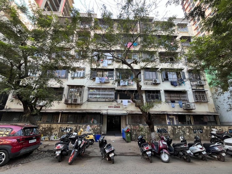 Exterior View, shiv-sagar-nilkanth-chs 2 Bedroom 750 Sq.Ft. Apartment In Dadar West Mumbai 9198359