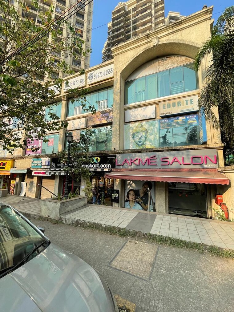 Exterior View, lake-home Commercial Shop 780 Sq.Ft. In Powai Mumbai 9198333