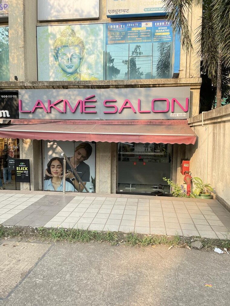Exterior View, lake-home Commercial Shop 780 Sq.Ft. In Powai Mumbai 9198333