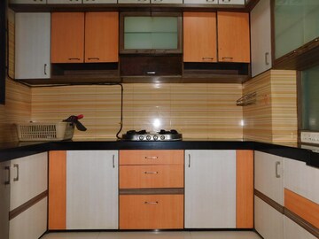 Kitchen in 2 BHK Apartment at Shiv Sagar Nilkanth CHS, Dadar West – for Rent
