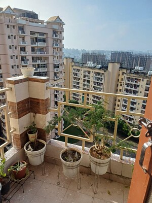 2 BHK Apartment – Exterior View View at SRS Residency, Sector 88 - for Sale