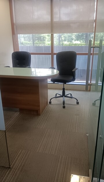 Team Area in  Office Space at Shelton Sapphire, Cbd Belapur Sector 15 – for Rent