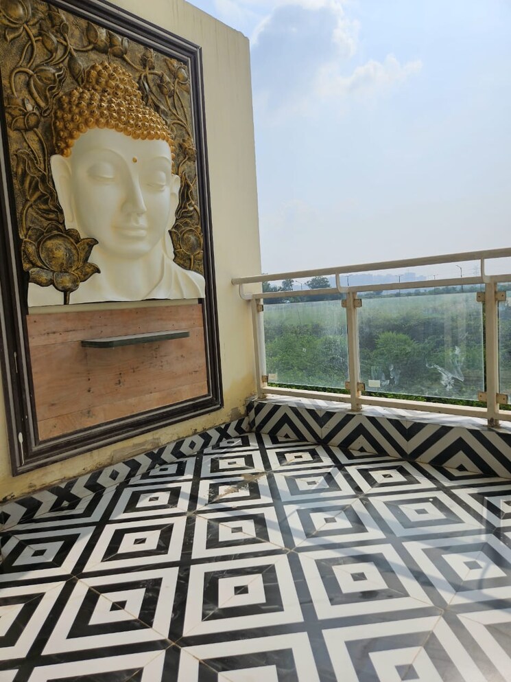 Bedroom, mahagun-meadows 2.5 Bedroom 1465 Sq.Ft. Apartment In Sector 150 Noida 9198365