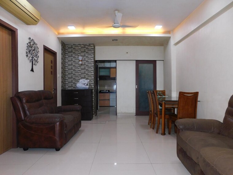 Living Room, shiv-sagar-nilkanth-chs 2 Bedroom 750 Sq.Ft. Apartment In Dadar West Mumbai 9198359