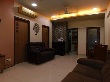 Living Room in 2 BHK Apartment at Shiv Sagar Nilkanth CHS, Dadar West – for Rent