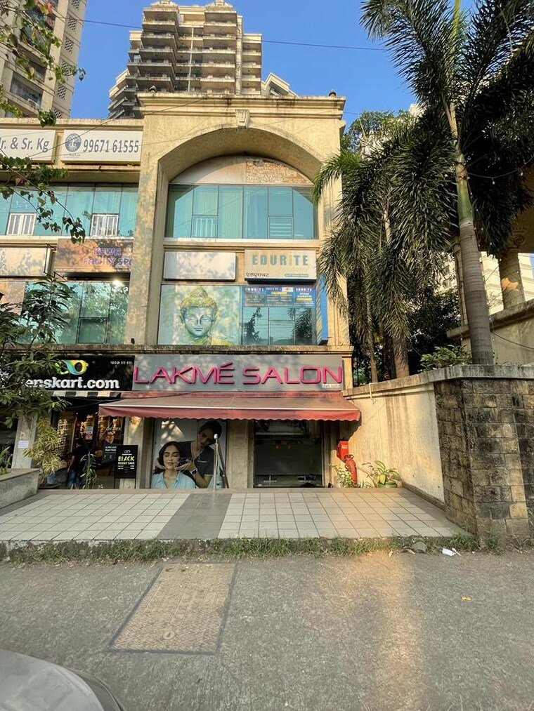 Exterior View, lake-home Commercial Shop 780 Sq.Ft. In Powai Mumbai 9198333